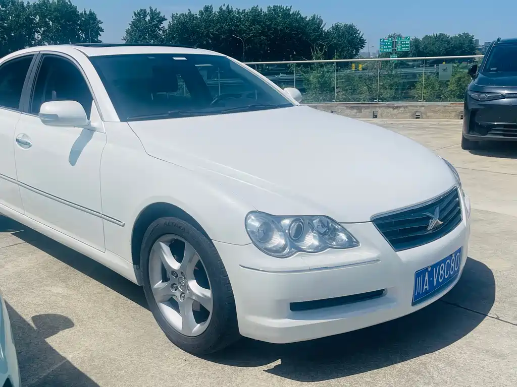 Mark X 锐志 2007款 2.5 V 超级运动版