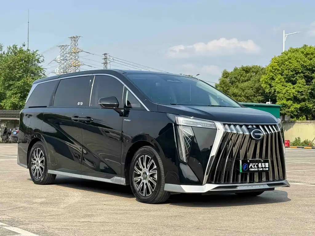 GAC Trumpchi E9 E9 Grandmaster
