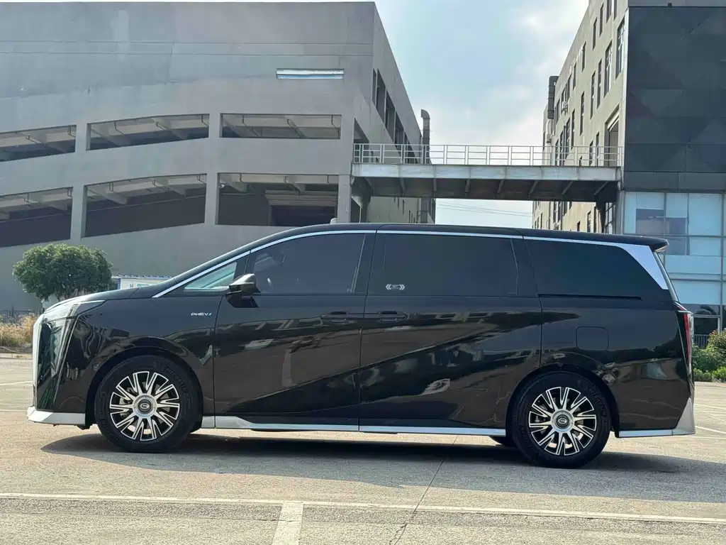 GAC Trumpchi E9 E9 Grandmaster