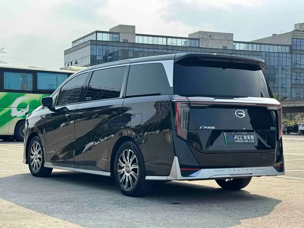 GAC Trumpchi E9 E9 Grandmaster