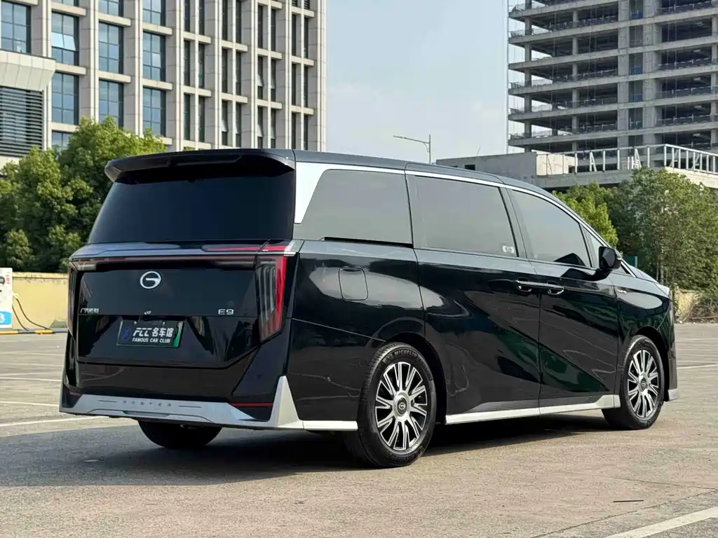 GAC Trumpchi E9 E9 Grandmaster