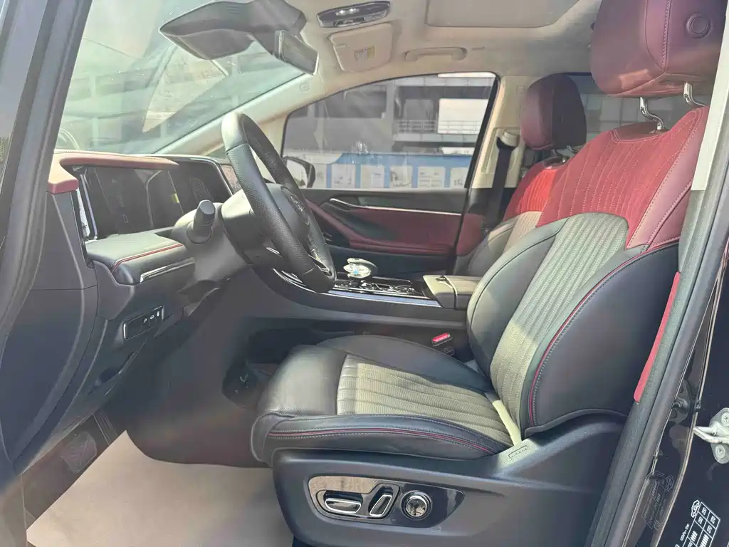 GAC Trumpchi E9 E9 Grandmaster