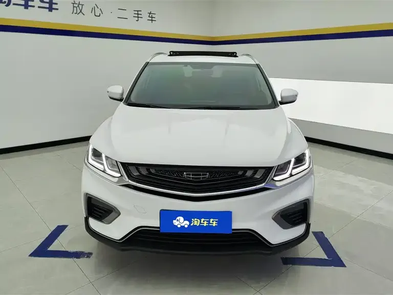 Geely Binyue 260 T DCT Knight CN-VI