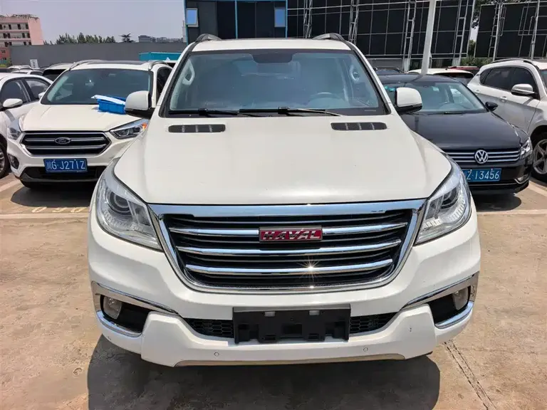 Haval H9 2.0 T 4 WD Elite 7-seat
