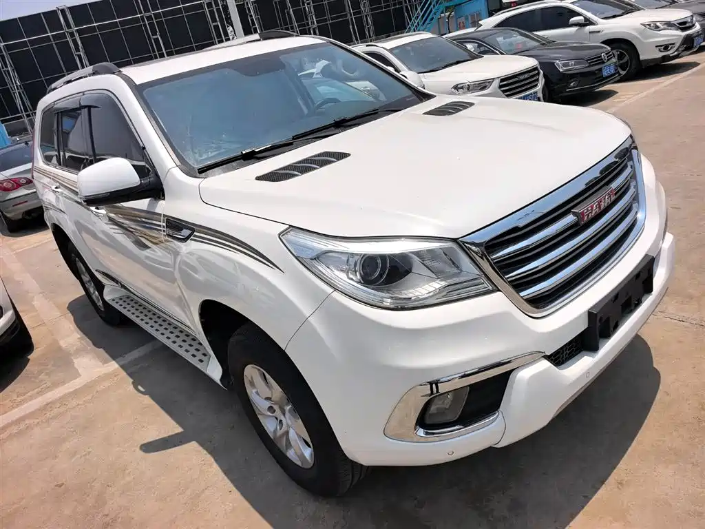Haval H9 2.0 T 4 WD Elite 7-seat