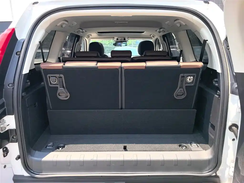 Haval H9 2.0 T 4 WD Elite 7-seat