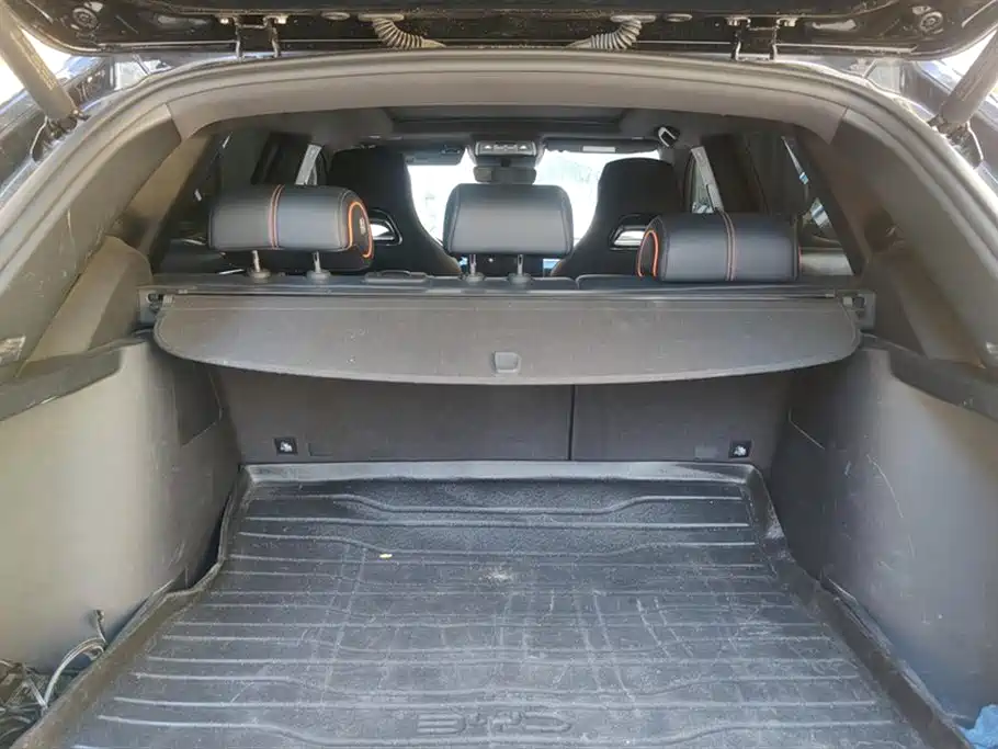Song PLUS NEV Champion DM-i 110 KM Flagship PLUS