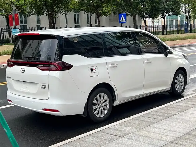 GAC Trumpchi M6 270 T DCT Luxury (6-seat) CN-VI