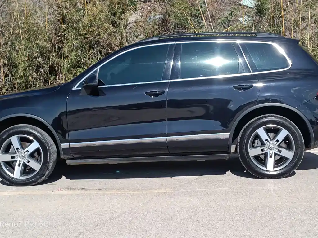 Touareg 3.0 TDI Diesel Comfort