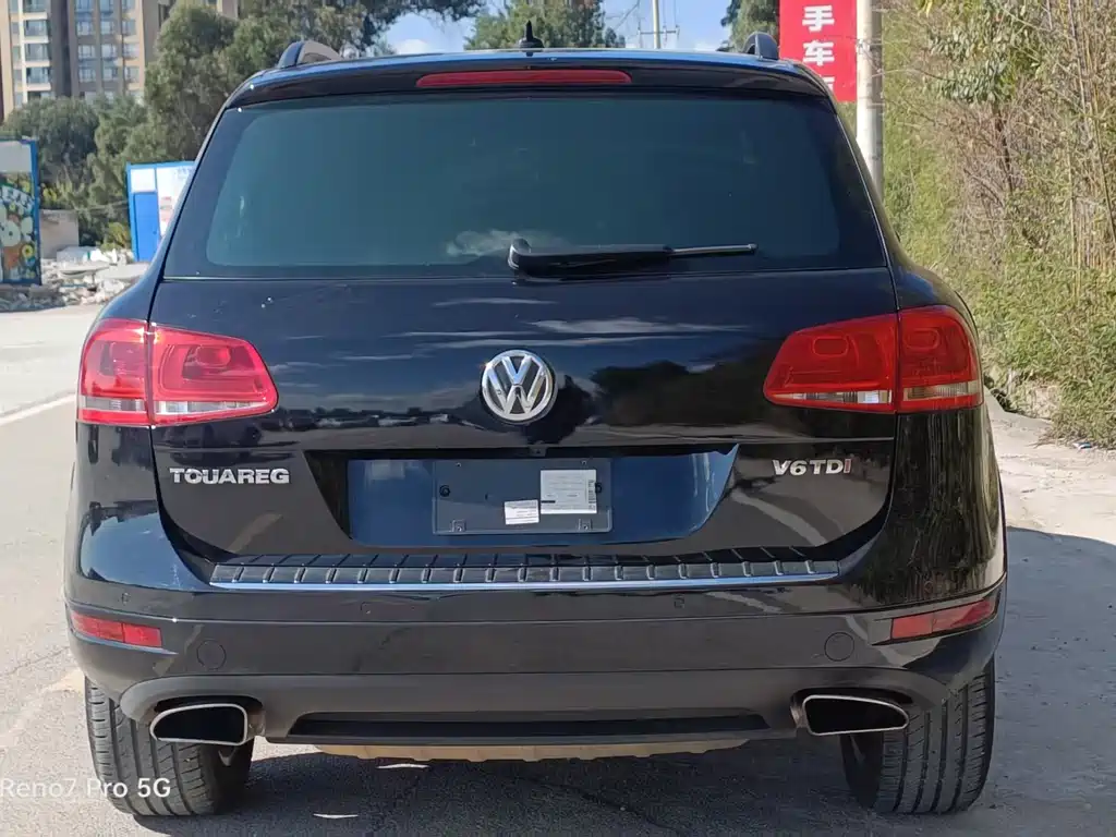 Touareg 3.0 TDI Diesel Comfort