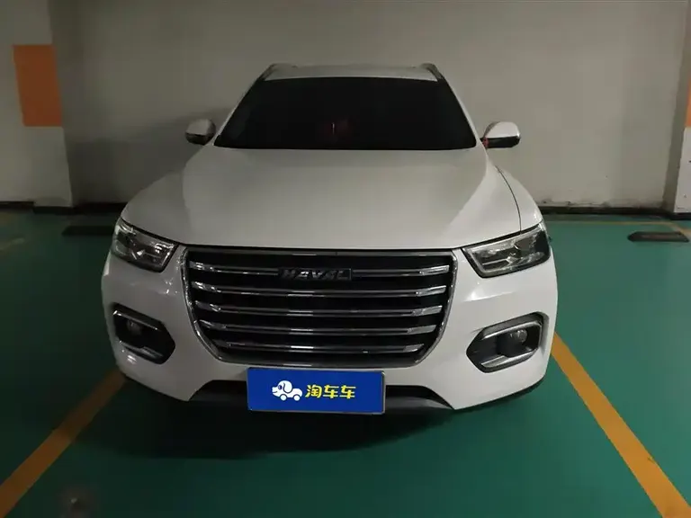 Haval H6 Red Label 1.5 GDIT Auto Champion