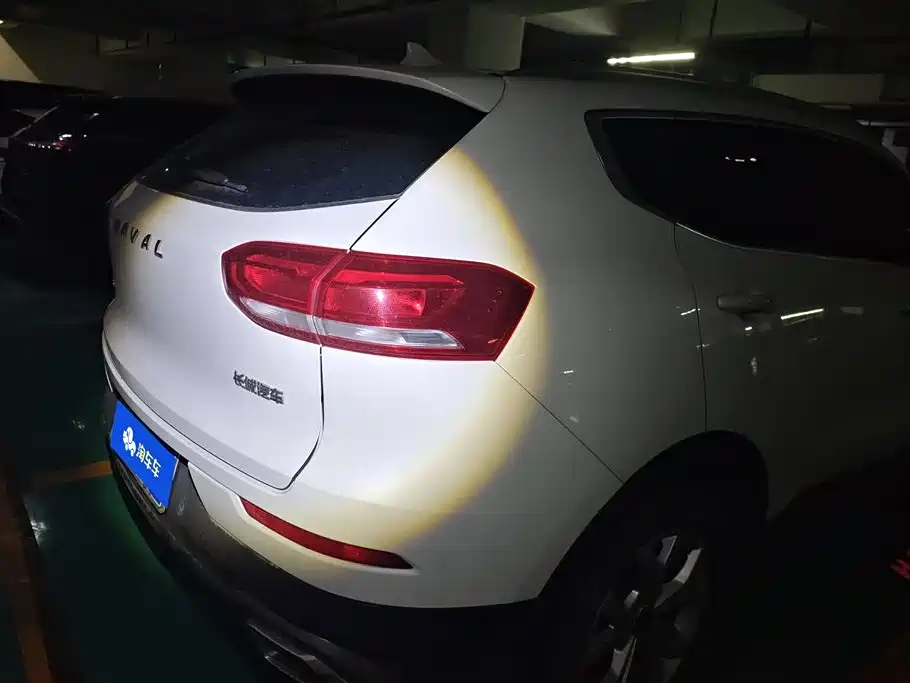 Haval H6 Red Label 1.5 GDIT Auto Champion