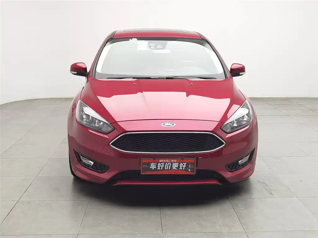Focus 福克斯 2015款 两厢 EcoBoost 180 自动运动型