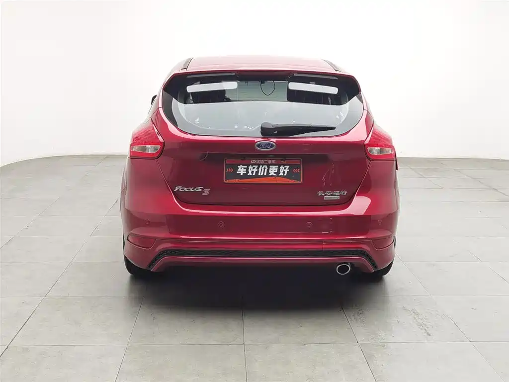 Focus 福克斯 2015款 两厢 EcoBoost 180 自动运动型