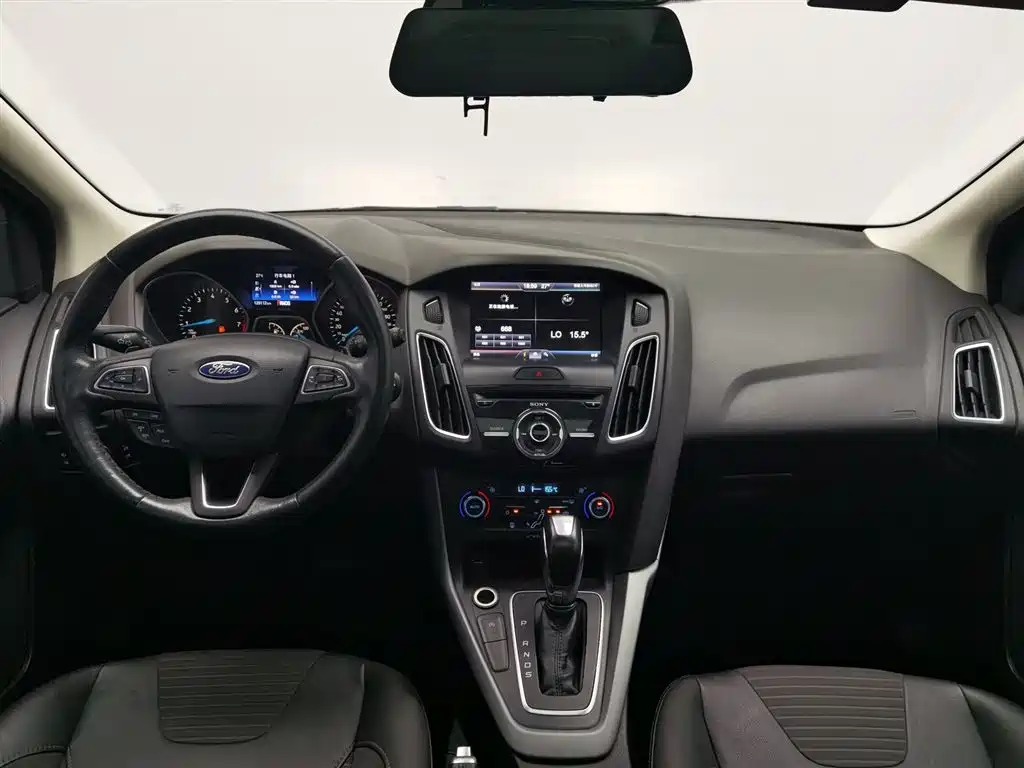 Focus 福克斯 2015款 两厢 EcoBoost 180 自动运动型