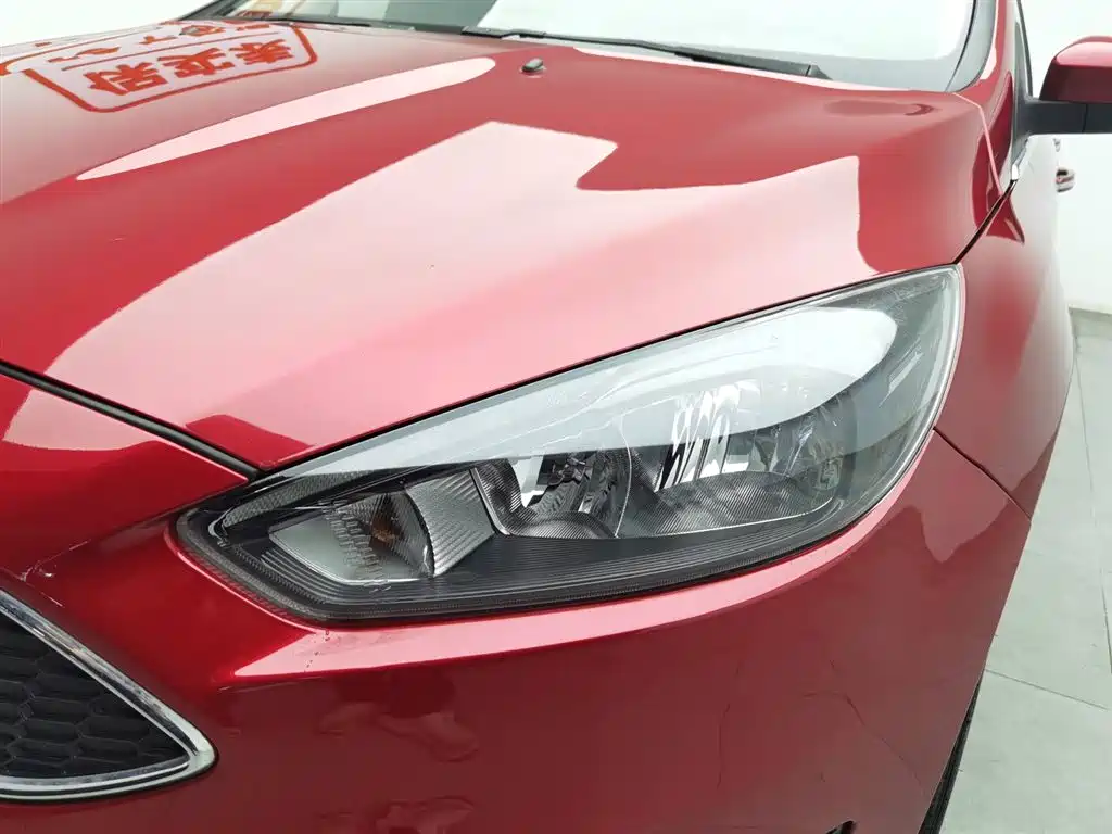 Focus 福克斯 2015款 两厢 EcoBoost 180 自动运动型