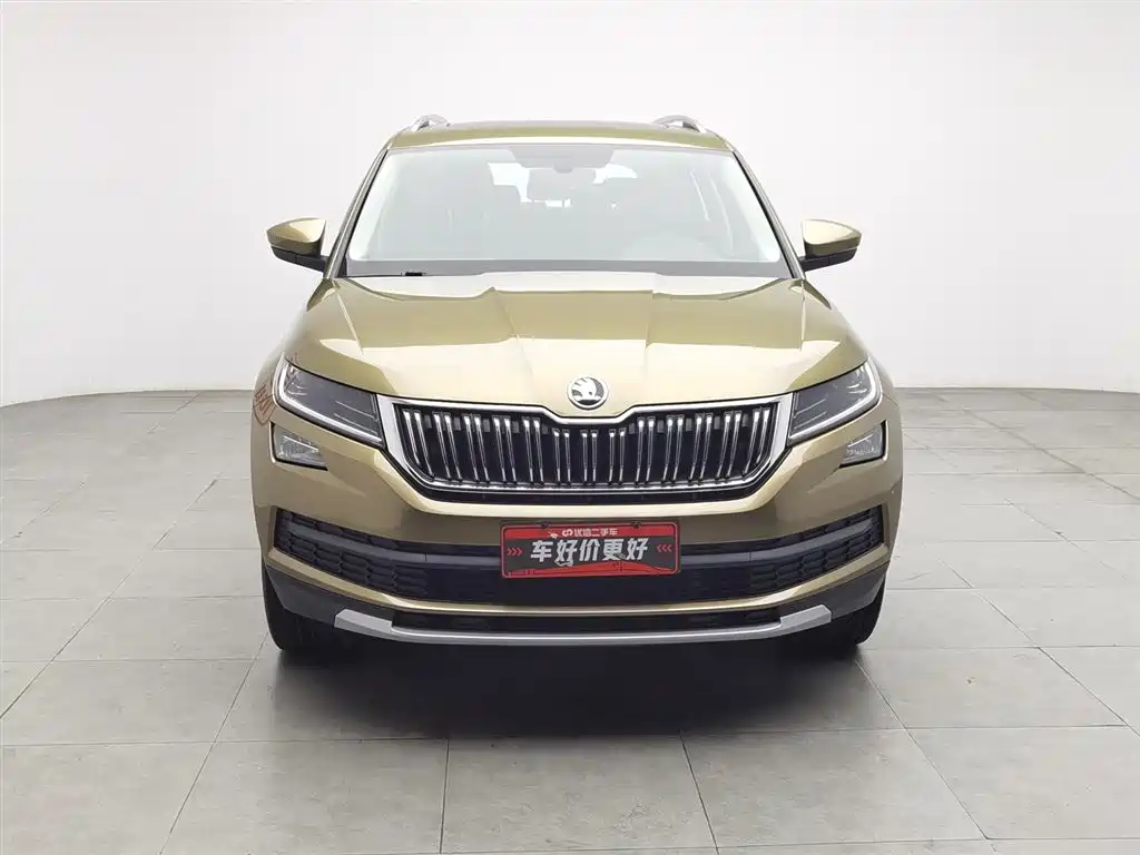 Kodiaq TSI330 7-seat 2 WD Luxury