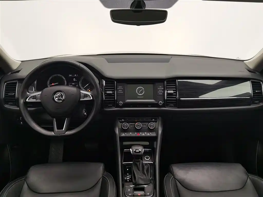 Kodiaq TSI330 7-seat 2 WD Luxury