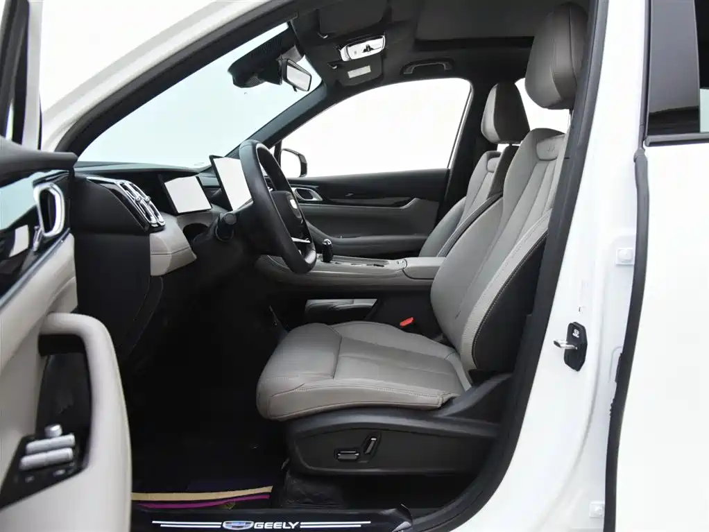Boyue L 4 th Gen 1.5 TD DCT Depart