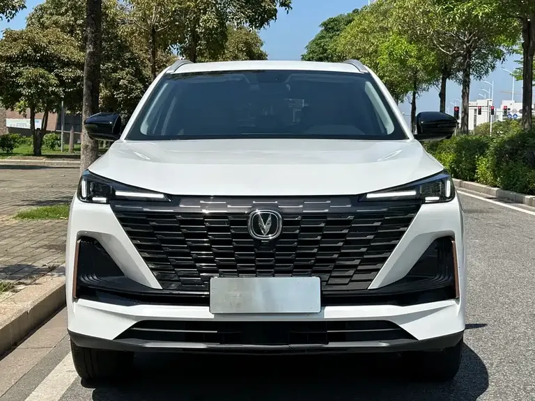 Changan CS55 PLUS 2 nd Gen 1.5 T DCT Distinguished