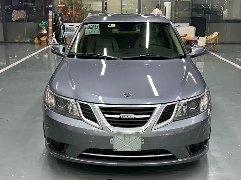 Saab 9-3 Saab 9-3 2007款 Vector 2.0 TS