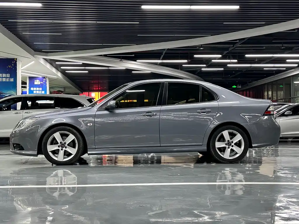 Saab 9-3 Saab 9-3 2007款 Vector 2.0 TS