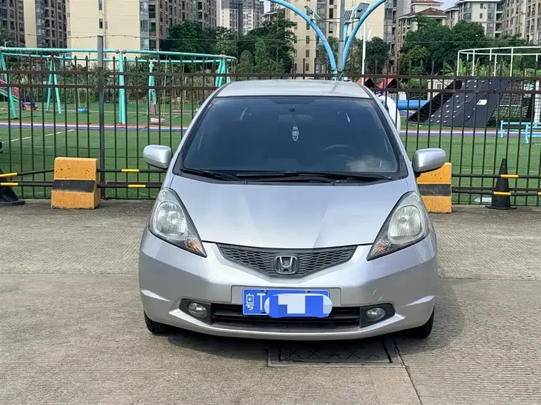 Honda Fit 1.3 L Auto Comfort