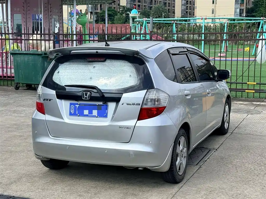 Fit 1.3 L Auto Comfort
