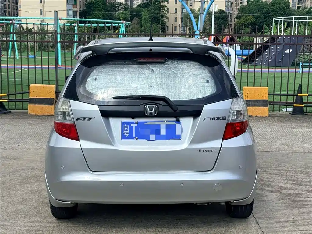 Fit 1.3 L Auto Comfort