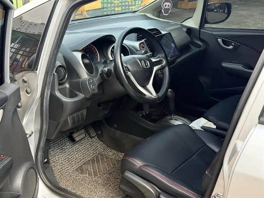 Fit 1.3 L Auto Comfort