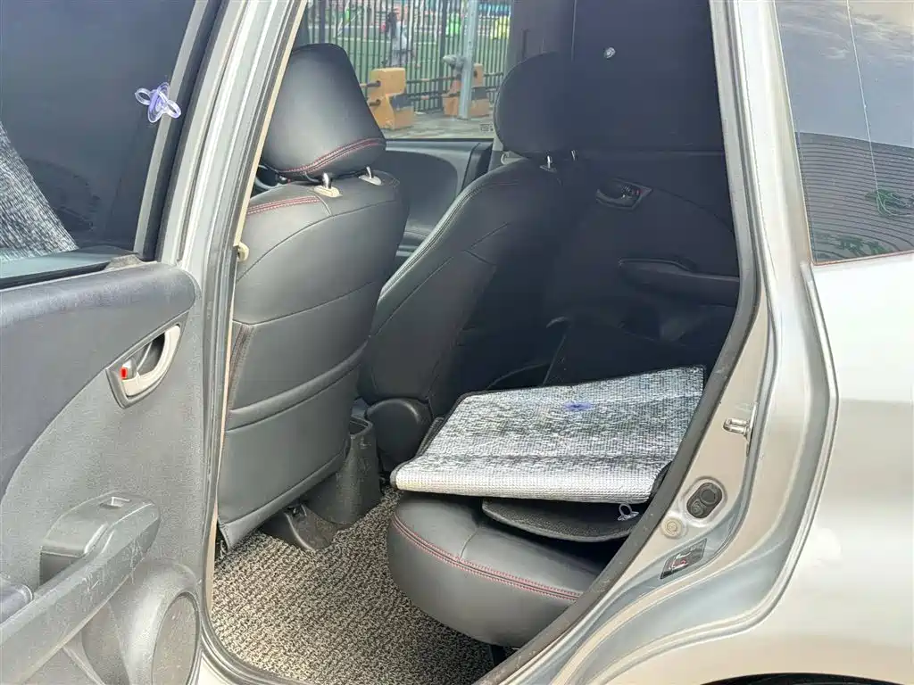 Fit 1.3 L Auto Comfort