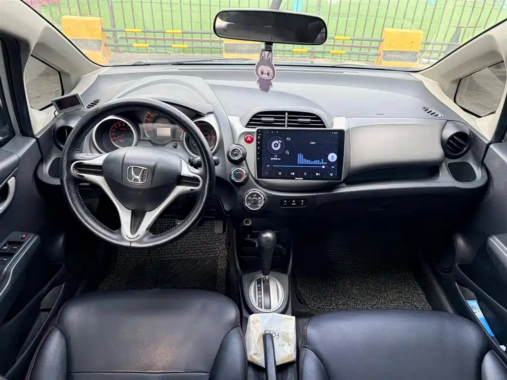 Fit 1.3 L Auto Comfort