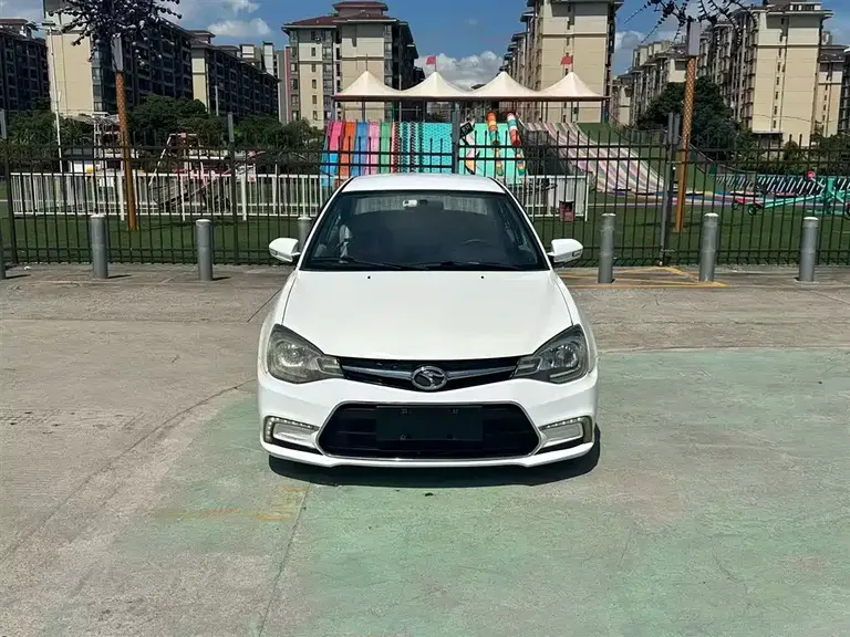 Soueast V3 Lingyue 1.5 L Manual Elegance