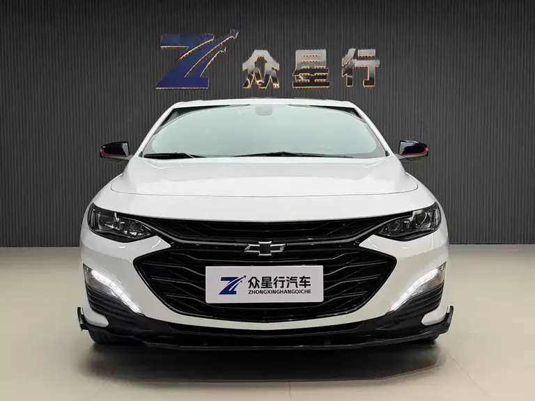 Chevrolet Malibu XL Redline 550 T Auto Sharp Connect