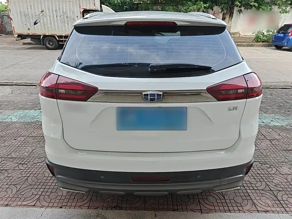 Boyue 1.8 TD DCT 2 WD Connected 4 G Connected