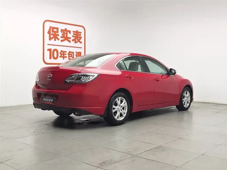 Mazda6 Ruiyi 2.0 L Auto Elite