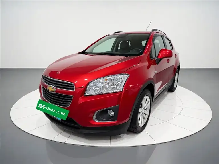 Chevrolet Tracker 1.4 T Auto 2 WD Comfort Sunroof