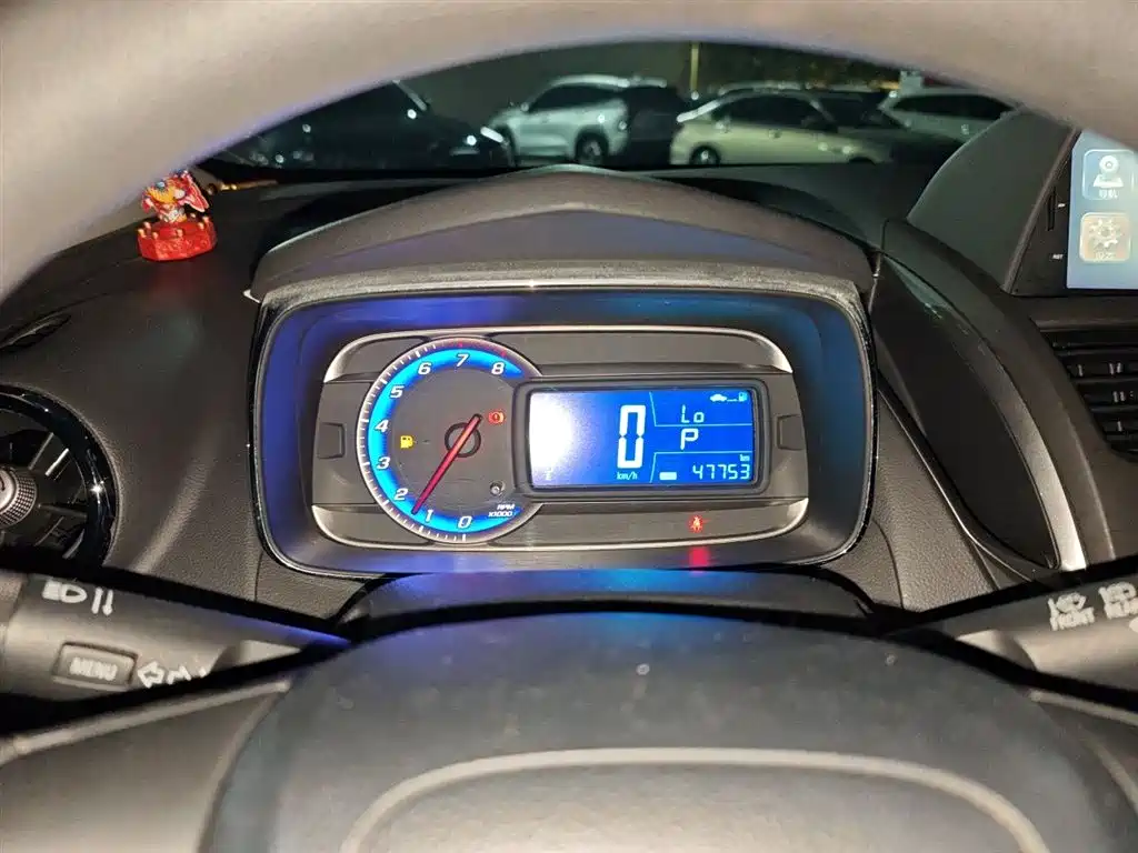 Tracker 1.4 T Auto 2 WD Comfort Sunroof