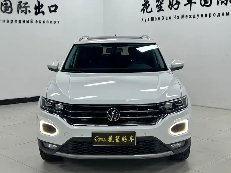 Volkswagen T-ROC 280 TSI DSG 2 WD Comfort Enjoyment PLUS