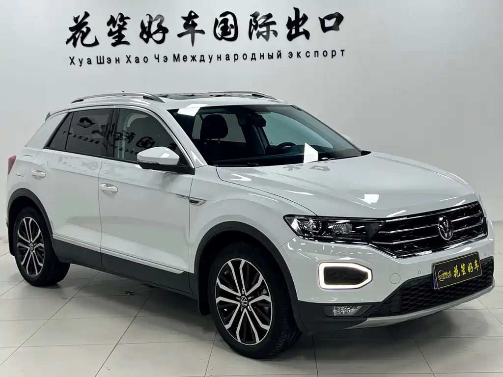 T-ROC 280 TSI DSG 2 WD Comfort Enjoyment PLUS