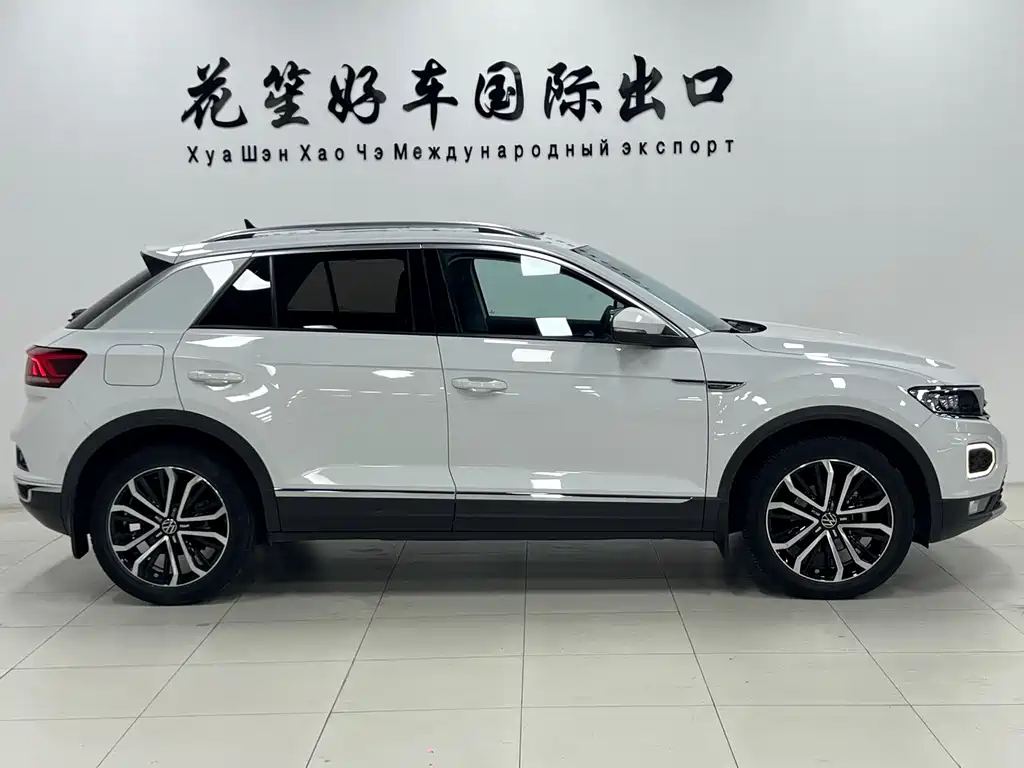 T-ROC 280 TSI DSG 2 WD Comfort Enjoyment PLUS