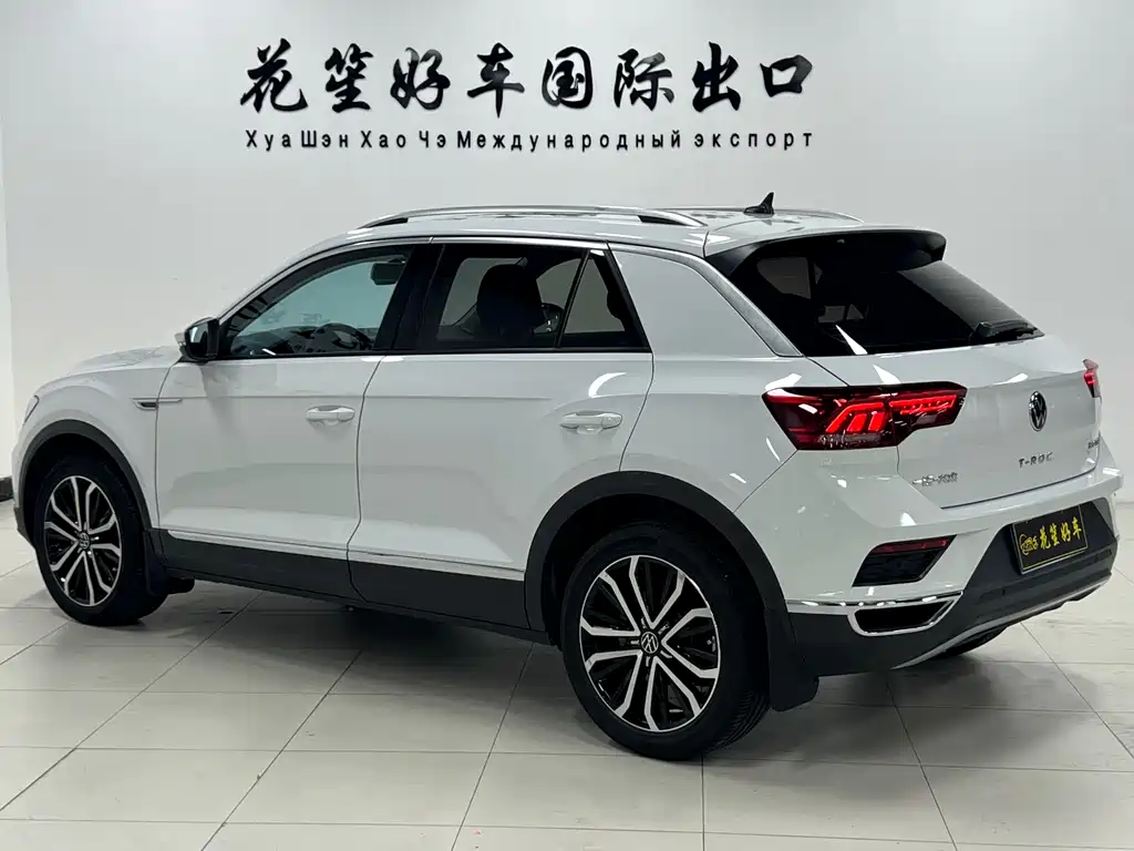 T-ROC 280 TSI DSG 2 WD Comfort Enjoyment PLUS