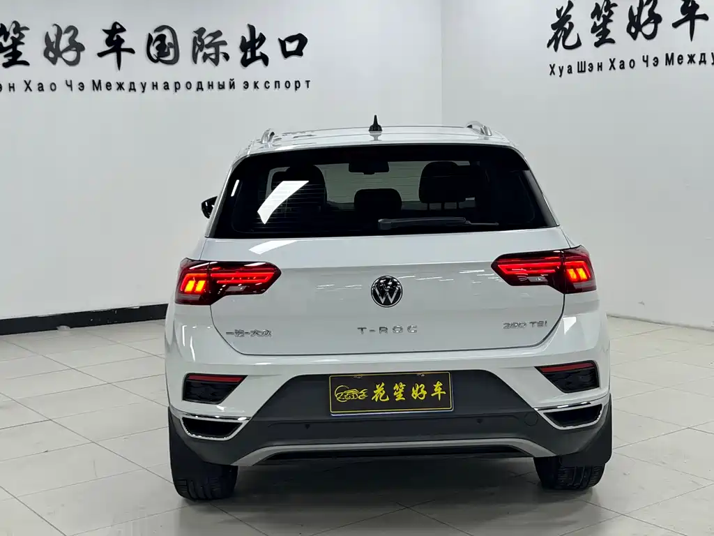 T-ROC 280 TSI DSG 2 WD Comfort Enjoyment PLUS