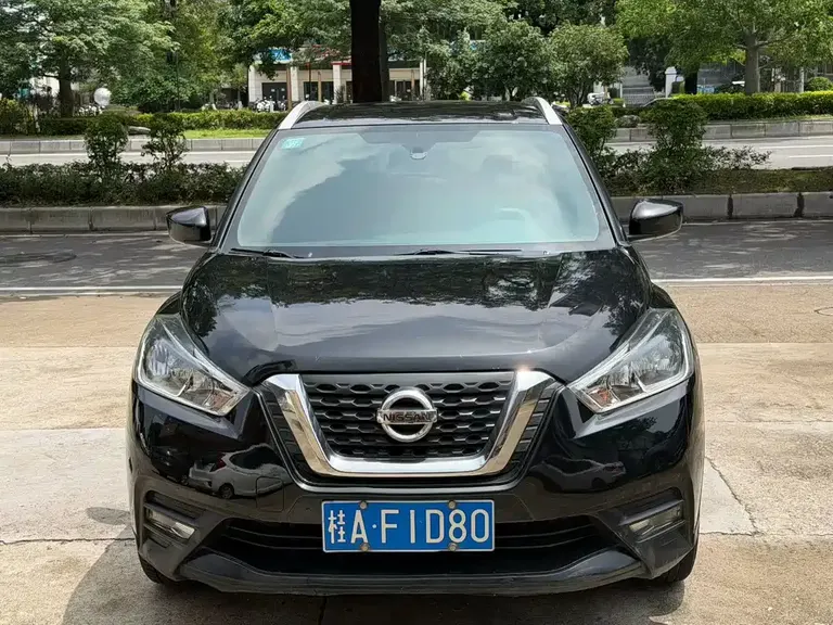 Nissan Kicks 劲客 2019款 1.5 L CVT酷享版