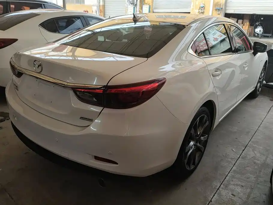 Atenza 阿特兹 2018款 2.5 L 蓝天尊崇版 国VI