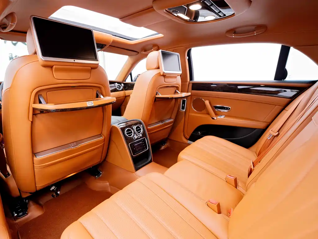 Flying Spur 4.0 T V8 Distinguished