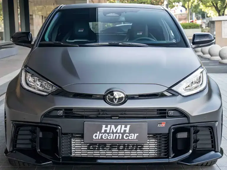 Toyota GR Yaris GR Evolution