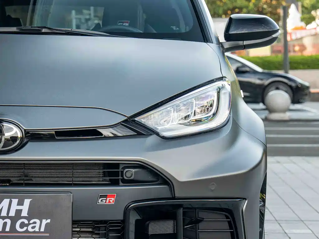 GR Yaris GR Evolution