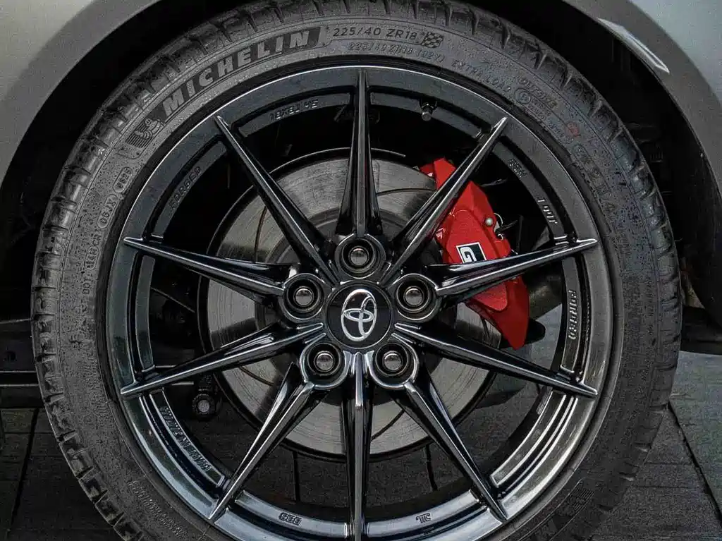 GR Yaris GR Evolution