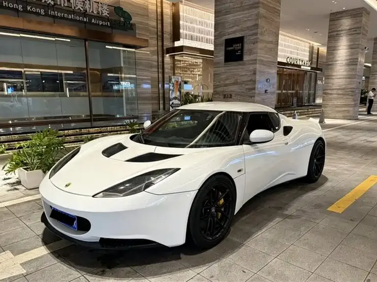 Lotus Evora 3.5 V6 IPS